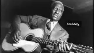 Lead Belly Huddie William ledbetter   Midnight Special 1934 [upl. by Sugna]