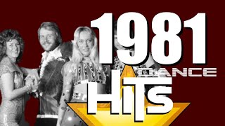 Best Hits 1981 ★ Top 50 ★ [upl. by Navert]