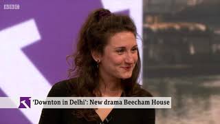 Beecham House on Victoria Derbyshire [upl. by Sire]