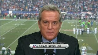 The Voice of NCAA Football Brad Nessler Best Calls [upl. by Rothberg]