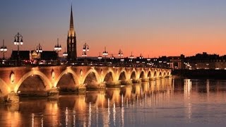 Bordeaux French wine capital and best city to visit [upl. by Owens]