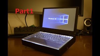 Windows10搭載電子辞書つくってみた Part1 [upl. by Subak]