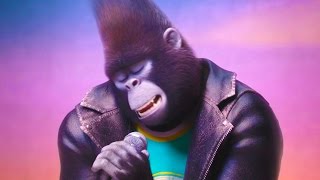 SING  Im still standing  Johnny Taron Egerton Lyrics [upl. by Naibaf]