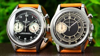 AFFORDABLE Chronograph Watches That Look Expensive [upl. by Tine496]