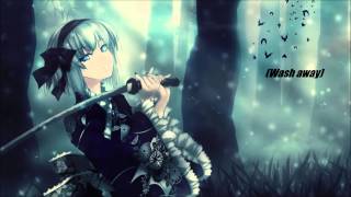 Chalk OutlineThree Days Grace Nightcore [upl. by Gudrun]