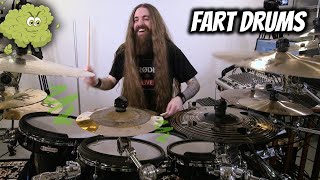 Fart Drums [upl. by Ardni880]