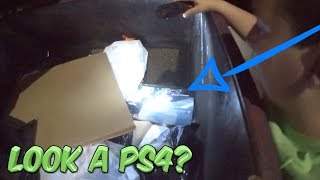 Dumpster Diving Tips and Tricks [upl. by Leong]