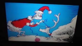 How The Grinch Stole Christmas By Dr SeussNarrated by Walter Matthau [upl. by Elleimac]