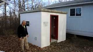 Fox Blocks Storm Shelter Full Length HD [upl. by Airda281]