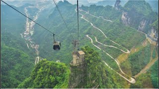 Top 10 Longest Cable Cars in the World [upl. by Marek]