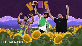 VIBE Diljit Dosanjh Official Audio Intense  Raj Ranjodh  MoonChild Era  Latest Song 2021 [upl. by Cogan]