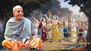 Best Divine Kirtans of Srila Prabhupada [upl. by Dinny]