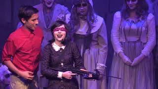 CRAZIER THAN YOU  The Addams Family Musical [upl. by Mima368]