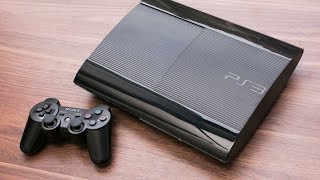 PlayStation 3 Super Slim teardown [upl. by Demitria]