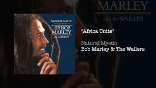 Africa Unite 1995  Bob Marley amp The Wailers [upl. by Yetnom]