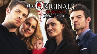 The Originals In Mizo  SEASON 2 PART 7  11 [upl. by Dranoel279]