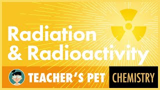 Radiation and Radioactivity [upl. by Adekam581]