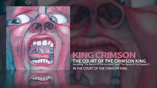 King Crimson  The Court Of The Crimson King [upl. by Staford]