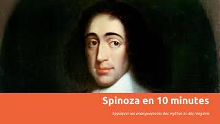 Spinoza et la spiritualité  introduction [upl. by Alemrac633]