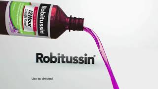 Robitussin 12 Hour Cough Relief TV Commercial Its Never Just a Cough [upl. by Olram]