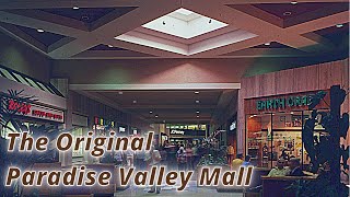 The Original Paradise Valley Mall  A to Z Retail [upl. by Varien753]