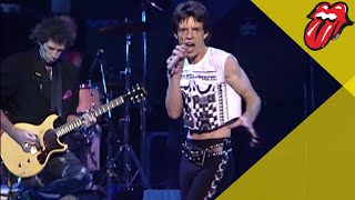 The Rolling Stones  Midnight Rambler Steel Wheels Live [upl. by Ollecram]