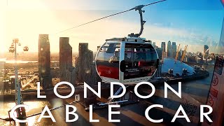 London Cable Car [upl. by Eniamsaj860]