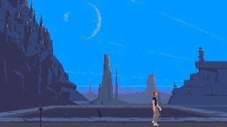 Another World Longplay Amiga 50 FPS [upl. by Watkins]