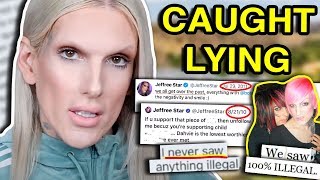 JEFFREE STAR IS IN BIG TROUBLE [upl. by Zetniuq]