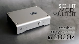 Schiit Modi Multibit review [upl. by Eidua675]