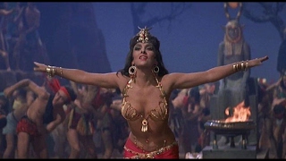 Gina Lollobrigida as Sheba  Dance [upl. by Shieh373]