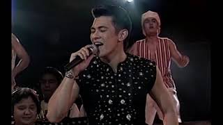 GARY VALENCIANO  quotHATAW NAquot Live from MOVE 19941995 [upl. by Tayyebeb]