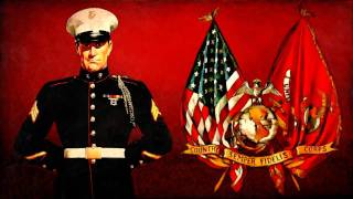 The Marine Corps Hymn March [upl. by Theresa890]