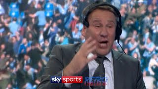 AGUEROOOO  Paul Mersons reaction to Manchester Citys dramatic title victory [upl. by Nitsid551]