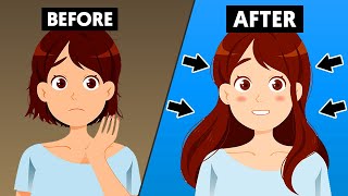 How to Use Coconut Oil for Hair Growth Works Fast [upl. by Usanis137]