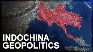 Geopolitics of Southeast Asia Part 1 Indochina [upl. by Llednohs990]