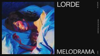 Lorde  Liability Reprise Audio [upl. by Lyrad]