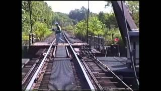 Conrail Paulsboro Bridge [upl. by Obediah]