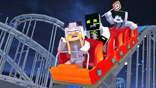 KILLER IM FREIZEITPARK ✿ Minecraft DeutschHD [upl. by Elmira]