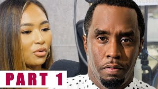 Exclusive  Diddy allegedly quotHlTquot his ExGirl amp MADE her quotTERMlNATEquot two quotPREGNANCIESquot Part 1 [upl. by Niwrad556]