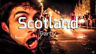 Scotland Hogmanay Part 24 [upl. by Xena]