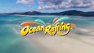 Ocean Rafting Whitsundays [upl. by Mcconaghy]