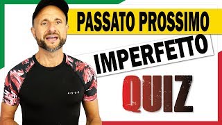 10 Learn Italian Intermediate B1 Passato prossimo o imperfetto  How to use Italian past tenses [upl. by Cuttler]