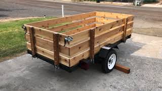 Trailer  DIY how to wire your trailer  Australian standard [upl. by Gardy]