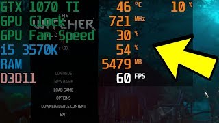 How to Display FPS GPU CPU Usage in Games [upl. by Ecinaj]