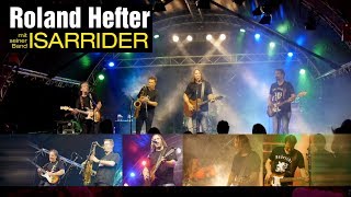 Roland Hefter mit seiner Band Isarrider LIVE [upl. by Virge]