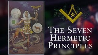 What are the 7 Hermetic Principles [upl. by Sregor]