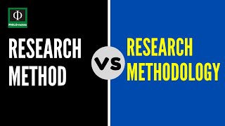 What is Research Methodology [upl. by Heigho128]