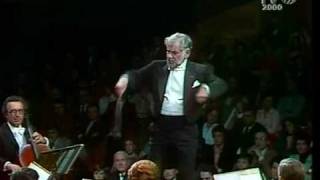 Berlioz quotSymphonie Fantastiquequot  1st Mvt part 1  Leonard Bernstein [upl. by Aimahs]