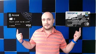 RBC Avion Visa vs Westjet World Elite Mastercard [upl. by Ineslta]